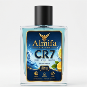 Almifa CR7 Perfume | 50ml