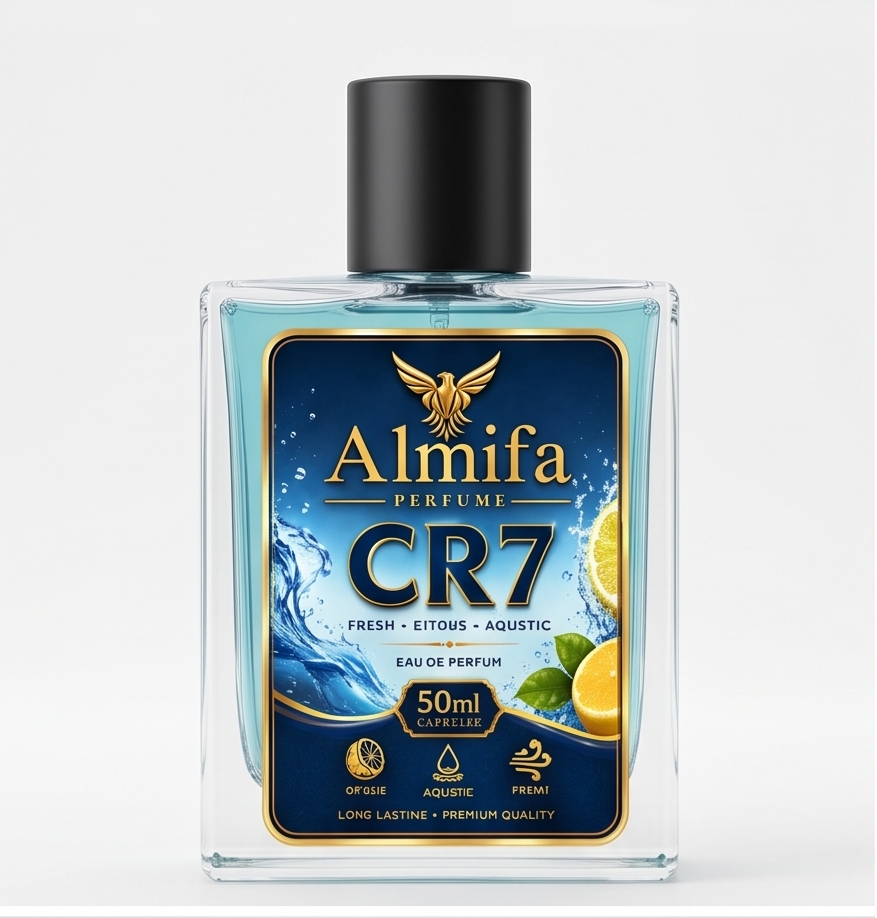 Almifa CR7 Perfume | 50ml