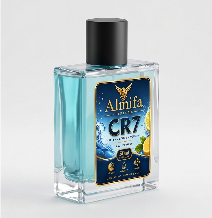 Almifa CR7 Perfume | 50ml