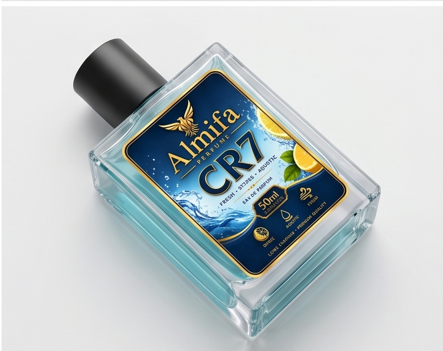 Almifa CR7 Perfume | 50ml