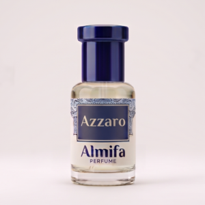 Azzaro Attar by Almifa Perfume (6ml) | Inspired by Azzaro The Most Wanted | Long Lasting Non-Alcoholic Attar for Men & Women