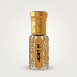 Al Badar Attar by Almifa Perfume (6ml) | Premium Non-Alcoholic Attar | Long Lasting Woody Oud Fragrance for Men & Women