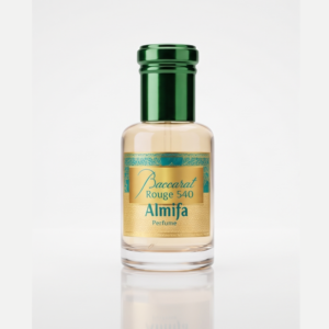 Almifa Baccarat Rouge 540 Attar (6ml) | Inspired by Baccarat Rouge 540 | Premium Non-Alcoholic Long Lasting Unisex Attar