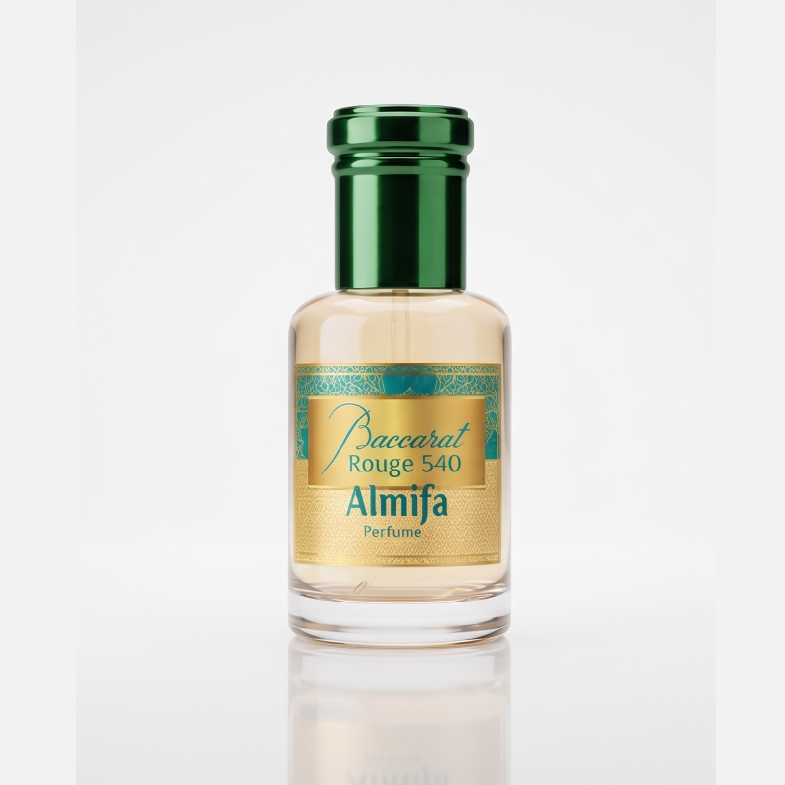 Almifa Baccarat Rouge 540 Attar (6ml) | Inspired by Baccarat Rouge 540 | Premium Non-Alcoholic Long Lasting Unisex Attar