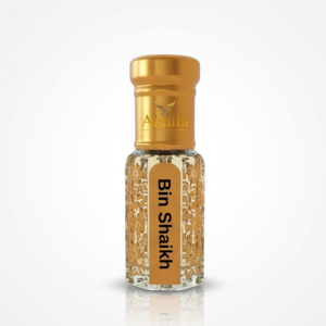 Almifa Bin Shaikh Attar (6ml) | Premium Non-Alcoholic Attar | Long Lasting Luxury Unisex Fragrance