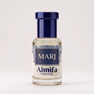 Almifa Marj Attar (6ml) | Premium Non-Alcoholic Attar | Long Lasting Luxury Oud Fragrance for Men & Women