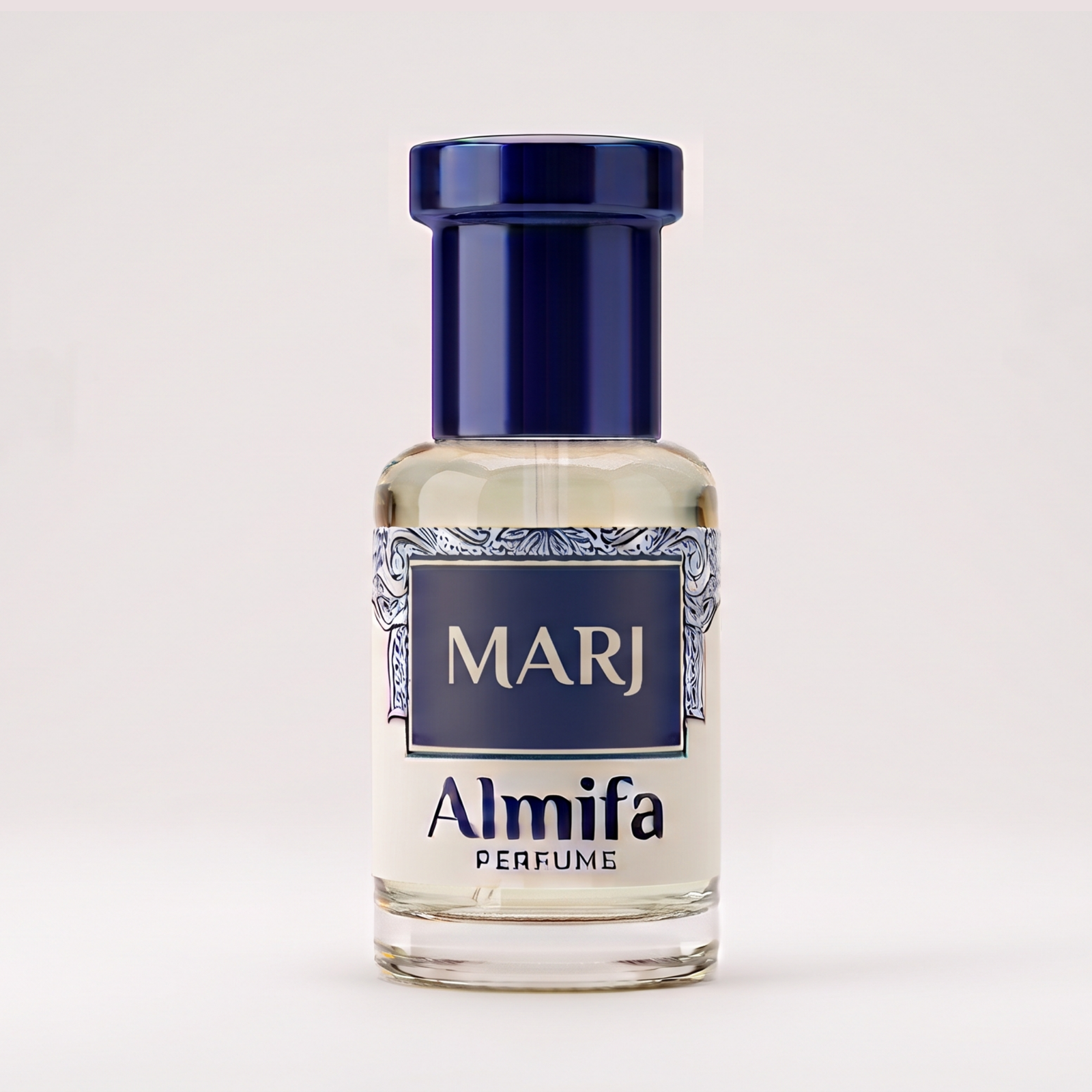Almifa Marj Attar (6ml) | Premium Non-Alcoholic Attar | Long Lasting Luxury Oud Fragrance for Men & Women
