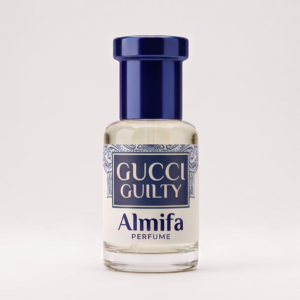Almifa GG Guilty Attar (6ml) | Premium Non-Alcoholic Attar | Long Lasting Luxury Fragrance for Men & Women