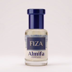 Almifa Fiza Attar (6ml) | Premium Non-Alcoholic Attar | Long Lasting Oriental Floral Fragrance for Women