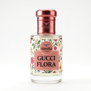 Almifa GC Flora Attar (6ml) | Premium Non-Alcoholic Floral Attar | Long Lasting Women’s Fragrance