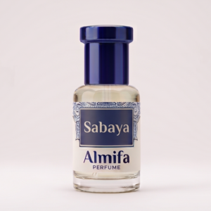 Almifa Sabaya Attar (6ml) | Premium Non-Alcoholic Attar | Long Lasting Floral Fragrance for Women
