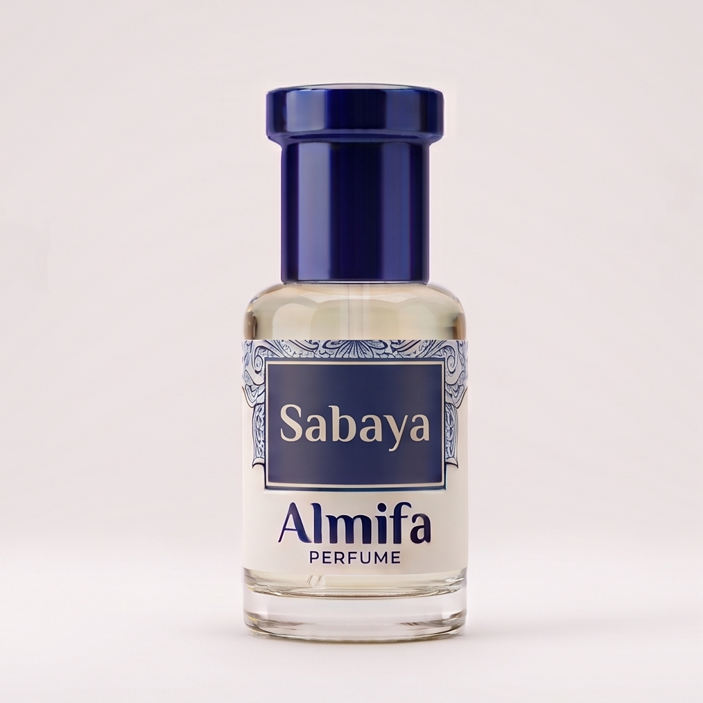 Almifa Sabaya Attar (6ml) | Premium Non-Alcoholic Attar | Long Lasting Floral Fragrance for Women