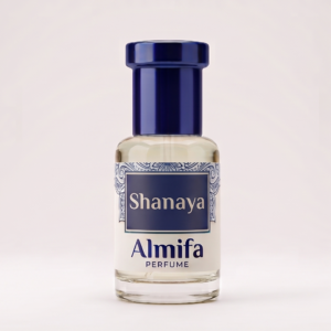 Almifa Shanaya Attar (6ml) | Premium Non-Alcoholic Attar | Long Lasting Floral Fruity Fragrance for Women